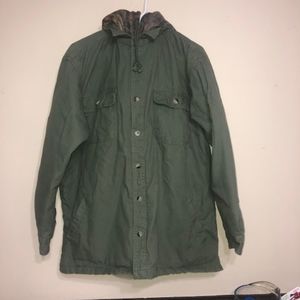 Buckhorn River Hooded Jacket